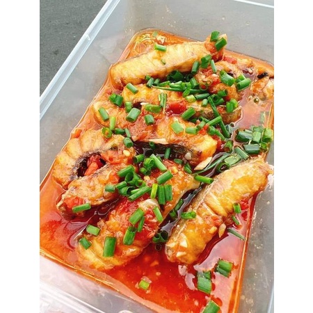 (Giao HCM - Đặt trước) LƯỜN CÁ THU SỐT CÀ