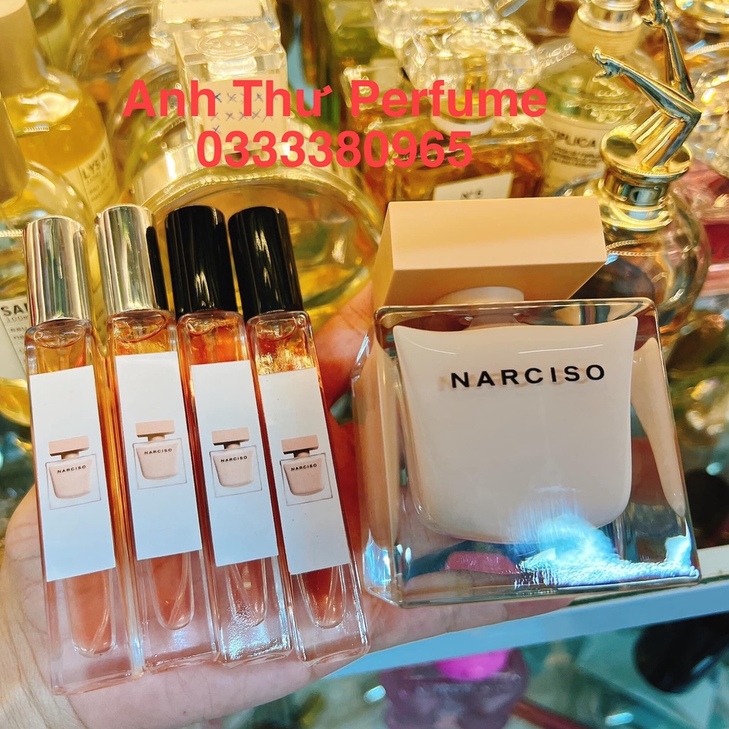 Nướ.c ho.a chiết 10ml - Anh.Thư-Perfume