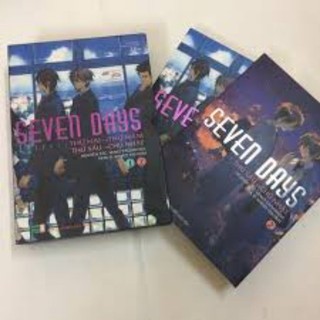 Box Seven days 2 tập