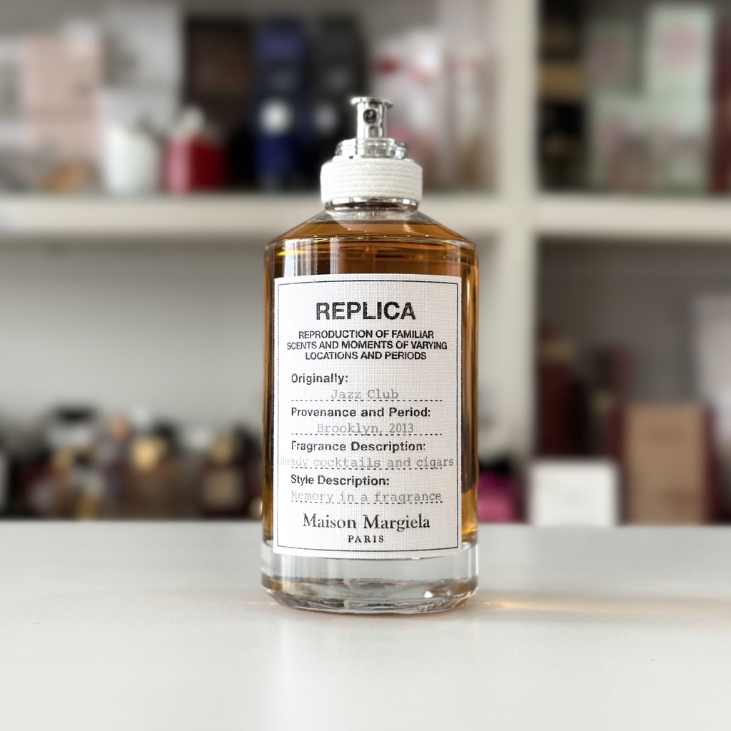 REPLICA JAZZ CLUB (memory) [nước hoa nam 100ml]