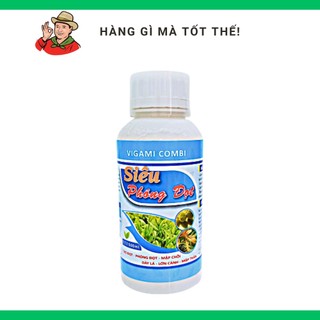 Phân bón vigami combi siêu phóng đọt 500 ml