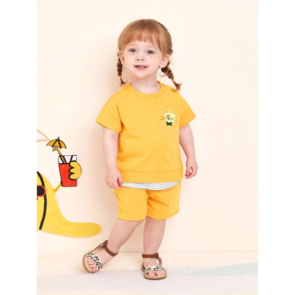 BỘ MILK MILE HT MÈO CAVABIEN DỄ THƯƠNG CHO BÉ 😍