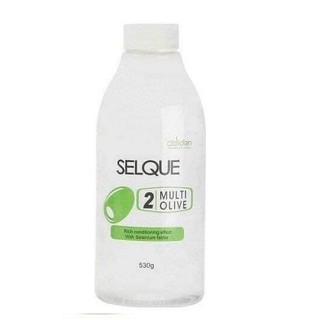 THUỐC UỐN TÓC OLIVE (UỐN LẠNH) SELQUE OBSIDIAN CAO CẤP HÀN QUỐC