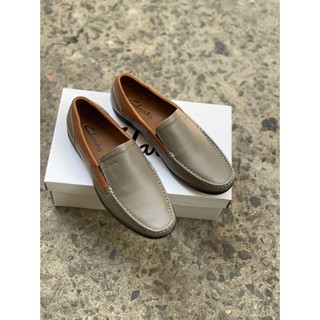 Giày mọi clarks chính hãng cao cấp
