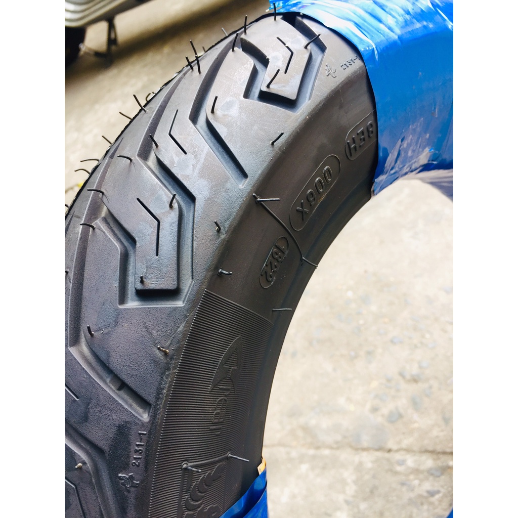 Vỏ xe tay ga Michelin City Grip 100/90-12 TL và 110/90-12 TL hàng chính hãng