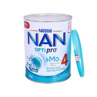 Sữa NAN Optipro 4 900g (Cho bé 2-6 tuổi)