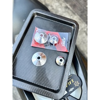 Chụp Cóc King dran CNC Yamaha 10mm