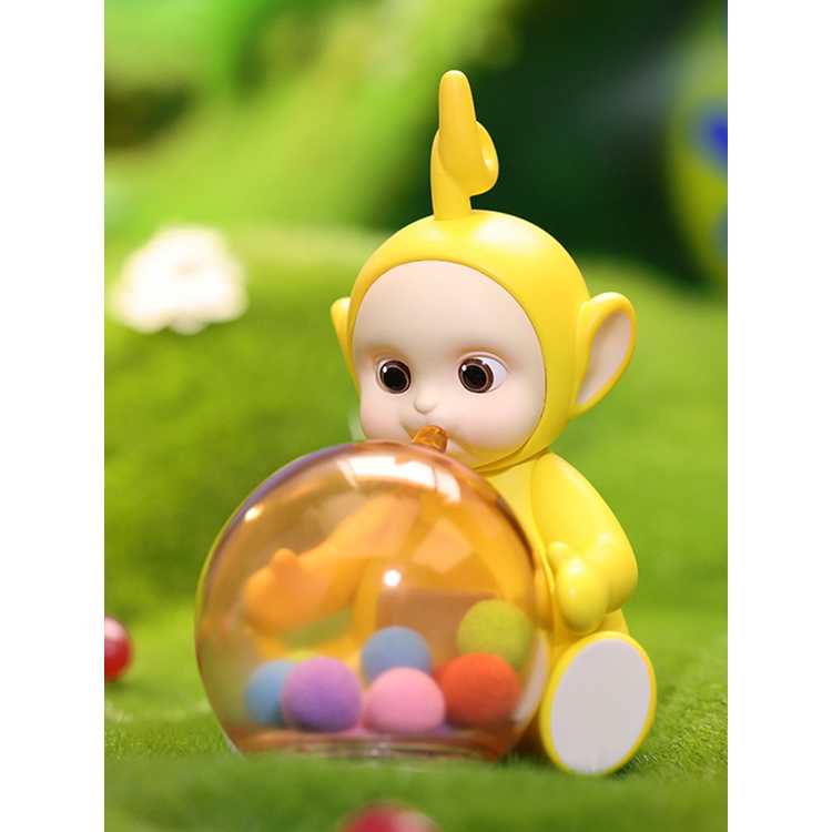 Pop  Mô Hình Teletubbies Candy World Series Ngẫu Nhiên Đồ Chơi Hành Động Cho Bé
