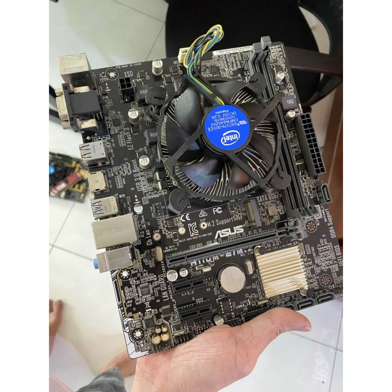 Combo mian chip ram h81 h61 h110  i3 i5