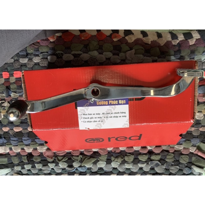 Cần số Xipo Satria Rgv các đời nhập Malaysia