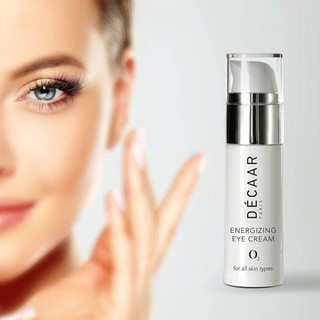 [Hàng công ty] Kem dưỡng mắt Decaar Energizing Eye Cream
