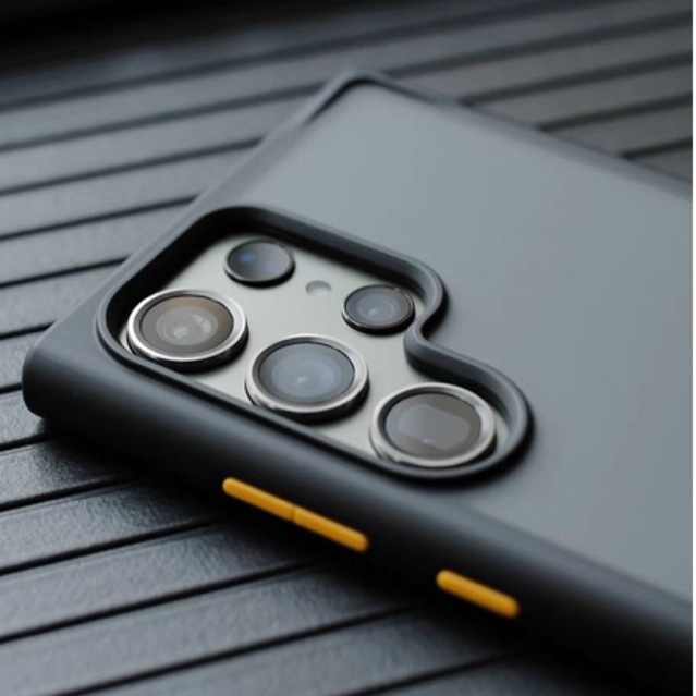 Ốp lưng nhám chống bẩn cho SAMSUNG S23 Ultra chính hãng LIkgus Magsafe case , Hút nam châm hỗ trợ sạc không dây