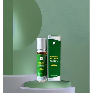 Tinh Dầu Hạt Tiêu PAPAKY 10ml