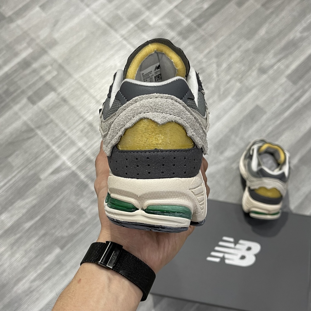 Giày cổ Thấp NB 2002r chất lượng cao