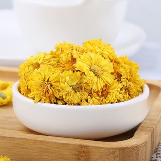 [ LOẠI 1 ] Trà hoa cúc vàng gói 100g