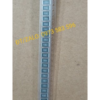 Điện trở dán r36 r360 1w 2512