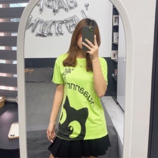 Áo Mèo Đen - Nhiều Màu