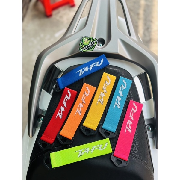 Móc Khoá Cảng Cho Các Loại Xe   tặng 1 cọng day rút cho mỗi sản phẩm