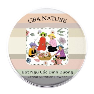 Bột Ngũ Cốc Dinh Dưỡng