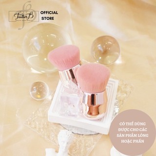 Cọ khối - highlight body Feather B Kabuki Brush