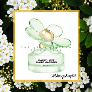 Nước Hoa Marc Jacobs Daisy Love Spring Limited Edition Eau De Toilette 100ml