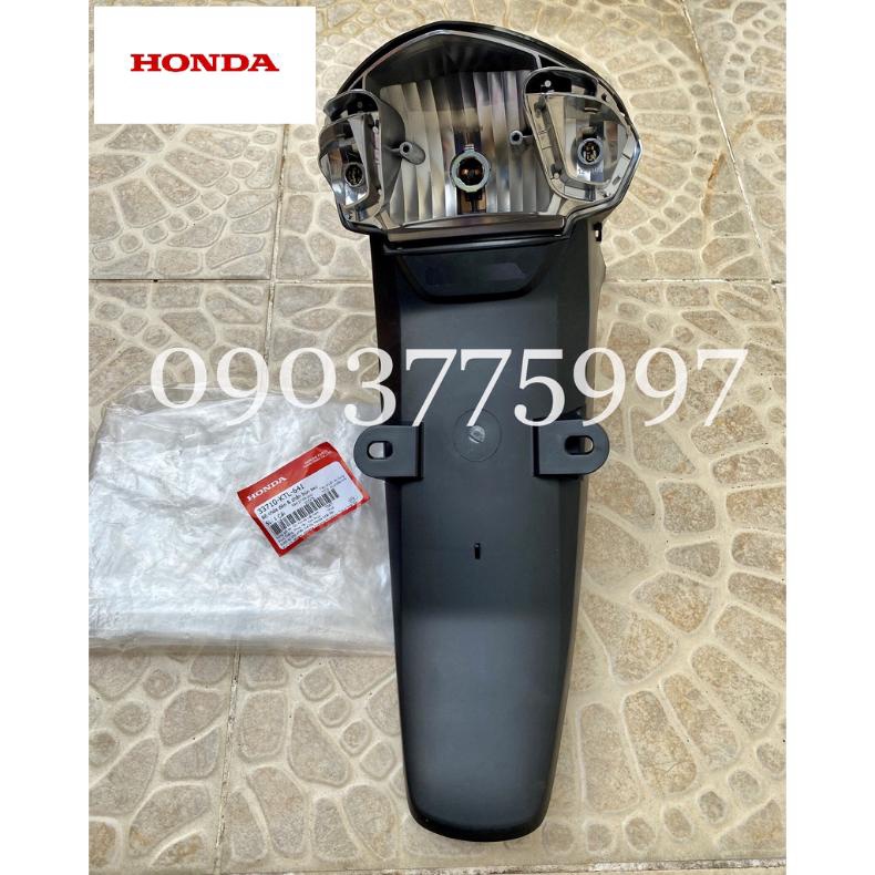 Bộ choá đèn và chắn bùn sau WAVE A 100 , Đuôi sau WAVE A100 WS100 RS REPSOL không chụp