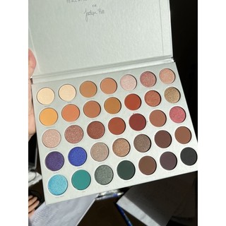 Bảng mắt Morphe Jaclyn Hill Vol1-2