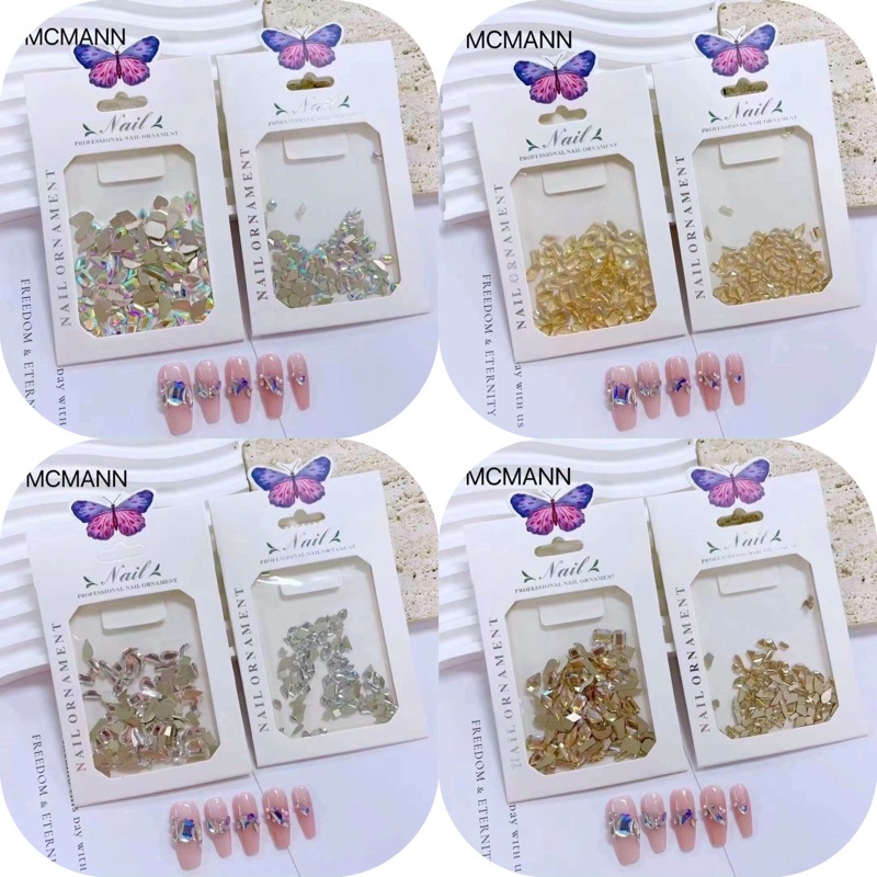 Sét đá khối mix chân bằng 100v
