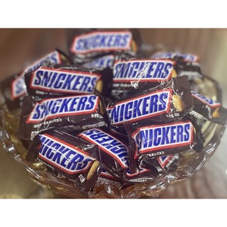socola snickers