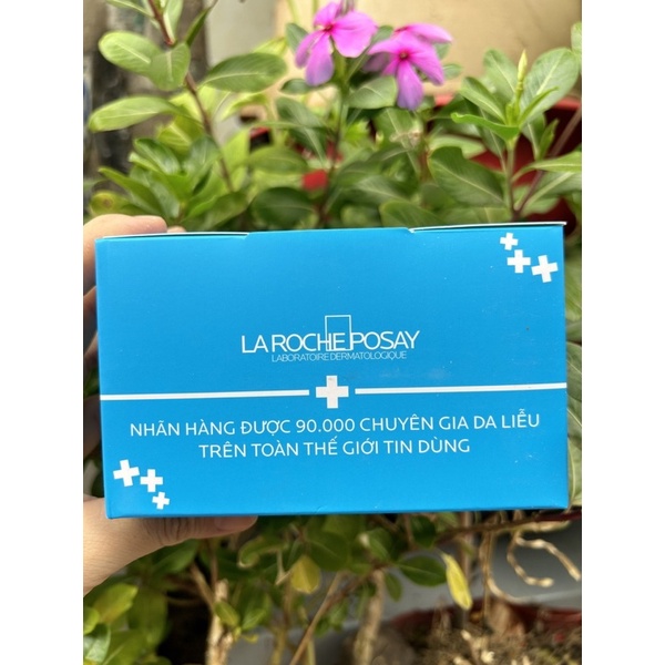 Bông Tẩy Trang La Roche-Posay Cao Cấp 20/80miếng