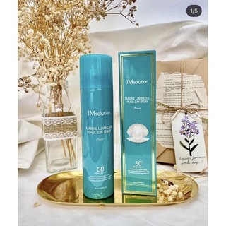 Xịt chống nắng jmsolution