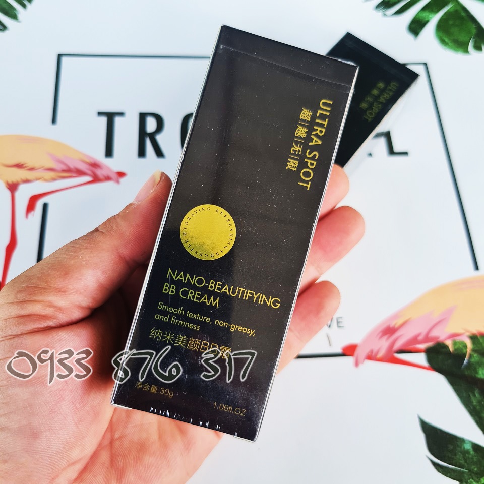 KEM CHỐNG NẮNG NANO BEAUTIFYING BB CREAM