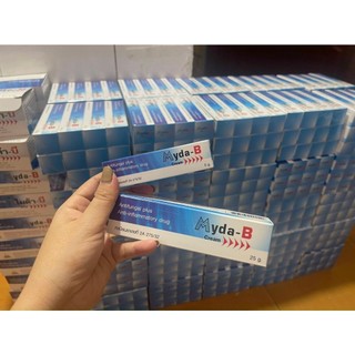 Kem bôi nám myda-b chuẩn thái lan 15g, 25g