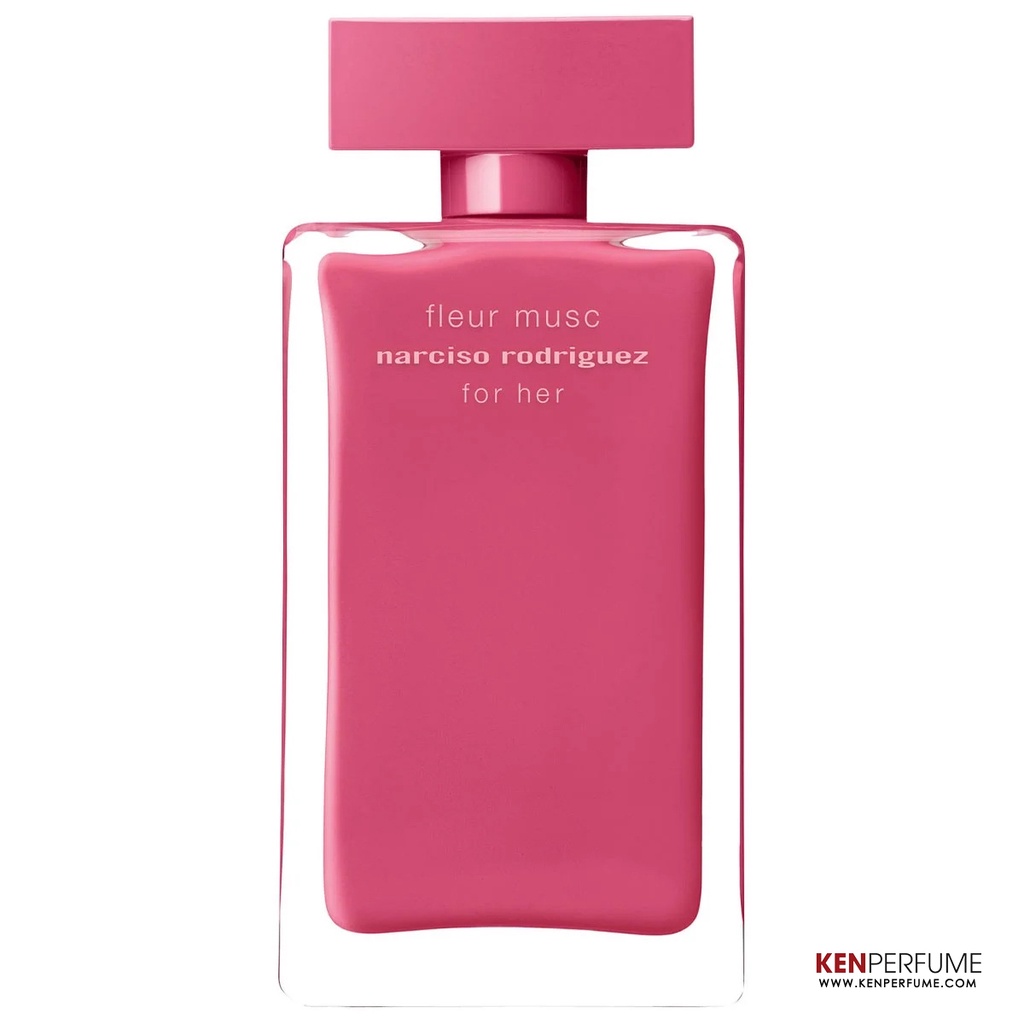 Nước hoa nữ NAR FLEUR MUSC EDP ( HỒNG ĐẬM)