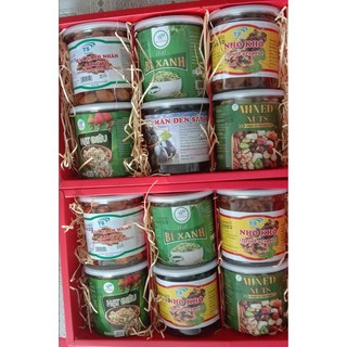 Hạt bí xanh Ấn Độ 250g