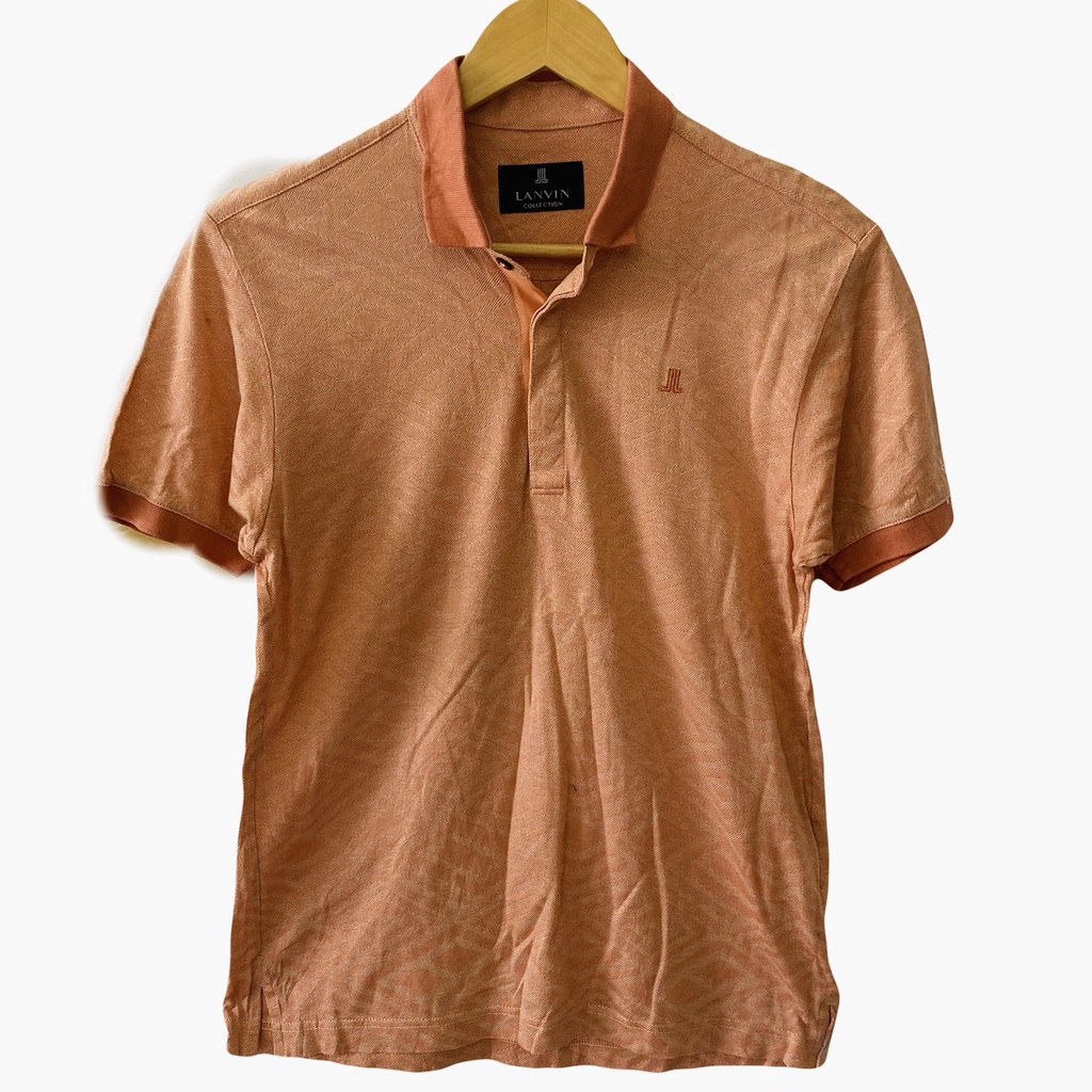 Áo Polo Nhật 2Hand, Áo Thun Polo Japan Secondhand Unisex Nam Nữ Chất Xịn