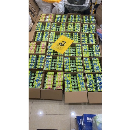 NƯỚC YẾN GREEN BIRD BABI 4 hũ tặng 1 hũ