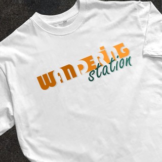 Áo Thun WANDERING STATION WNEIG