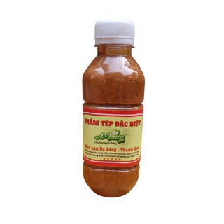Mắm tép chưng thịt đặc sản Ba làng Thanh Hóa