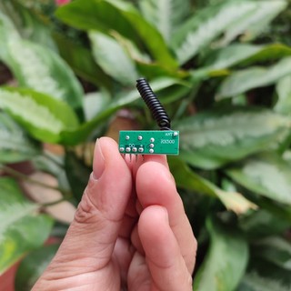Mô đun nhận tín hiệu không dây 433Mhz