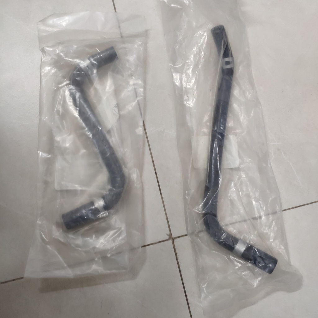 Combo 2 Ống nước vào sưởi matiz 4, matiz grovee, spark 2012-2018
