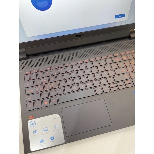 Laptop Dell Gaming G15 5511 | BigBuy360 - bigbuy360.vn