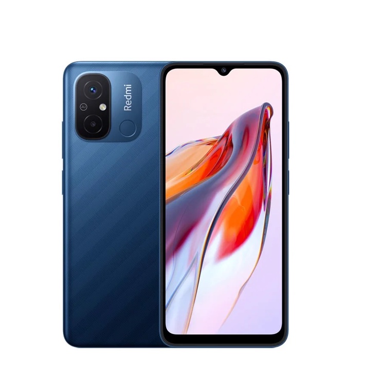 Điện thoại Xiaomi Redmi 12C Ram 4G/64G pin 5000mAh- Hàng Chính Hãng