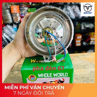 Đầu đèn 67