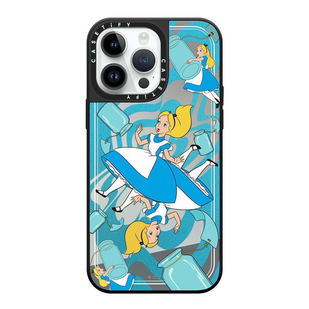 (CASETiFY Chính Hãng) Alice Card Case | CASETiFY Auth | No Box