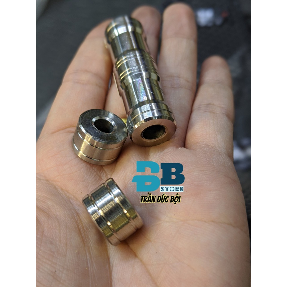 Bộ khâu dành baga lưới inox 304 sáng đẹp