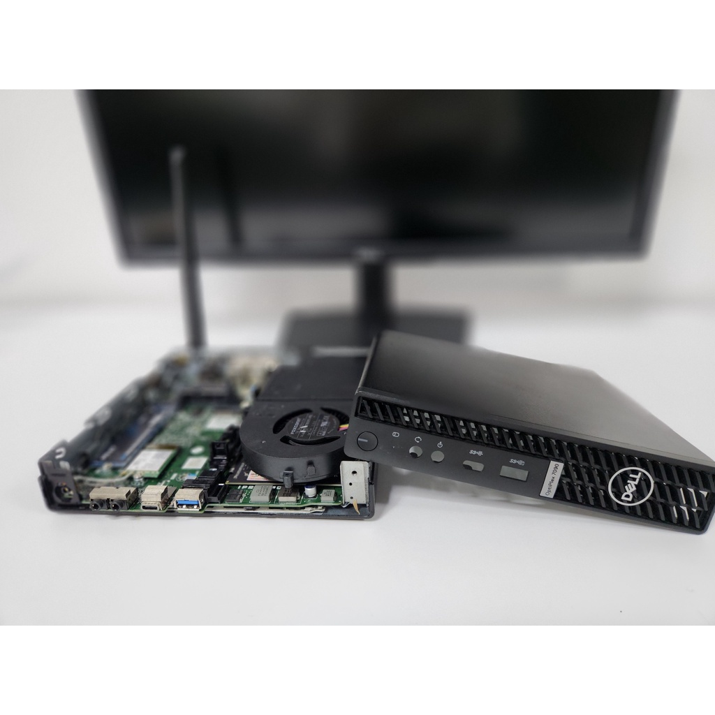 Barebone Máy tính Dell Optiplex 7090 Micro | BigBuy360 - bigbuy360.vn