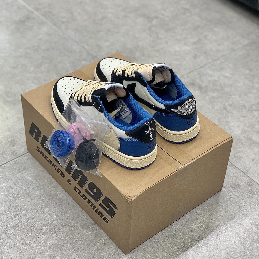 Giày thể thao sneaker  Nai X TS