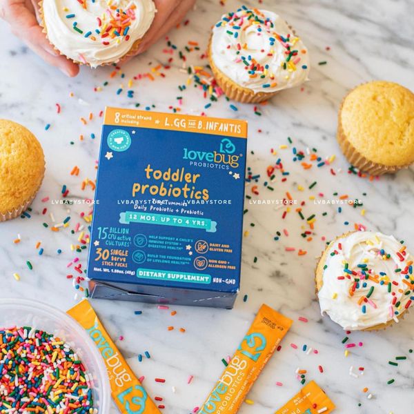 MEN VI SINH LOVEBUG 0M-4Y HÀNG MỸ BAY AIR