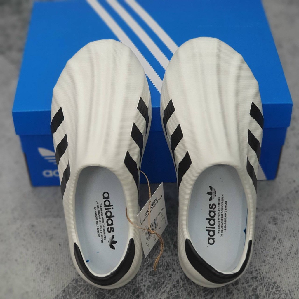 GIÀY ADI.DAS ADIFOM SUPERTA WHITE BLACK LAI AU